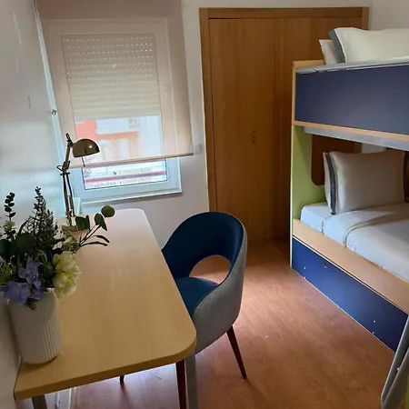 3br Family-sized Flat In Lumiar アパート