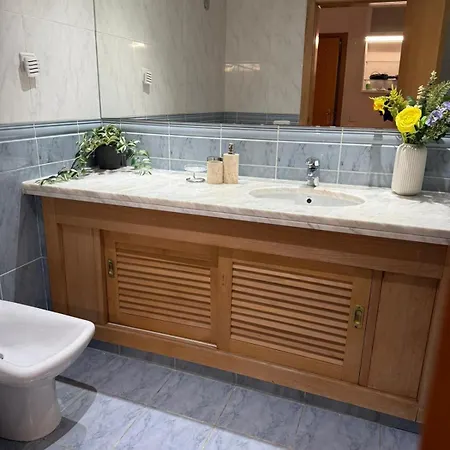 3br Family-sized Flat In Lumiar Apartment *