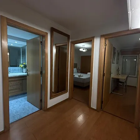 3br Family-sized Flat In Lumiar * Lisbon