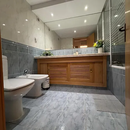 3br Family-sized Flat In Lumiar Apartment *
