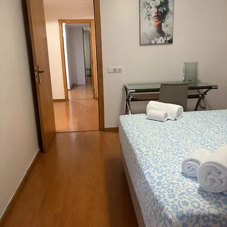 3br Family-sized Flat In Lumiar