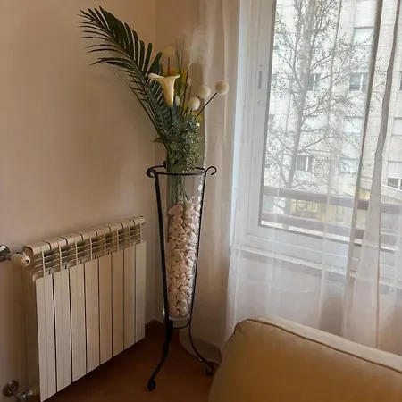 3br Family-sized Flat In Lumiar *