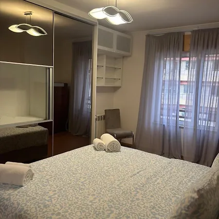 Apartment 3br Family-sized Flat In Lumiar