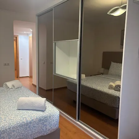 Apartment 3br Family-sized Flat In Lumiar