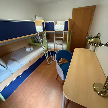3br Family-sized Flat In Lumiar דירה ליסבון
