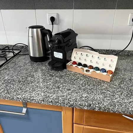 דירה 3br Family-sized Flat In Lumiar