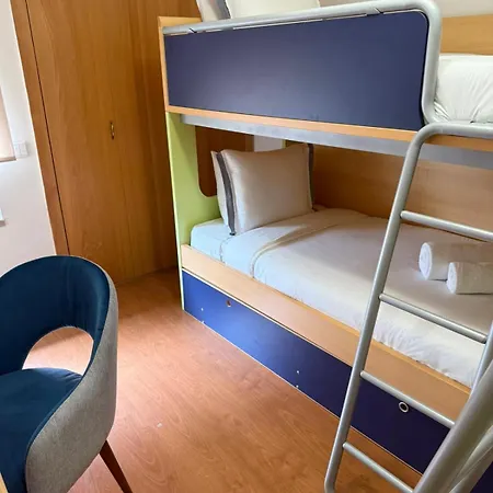 3br Family-sized Flat In Lumiar דירה ליסבון